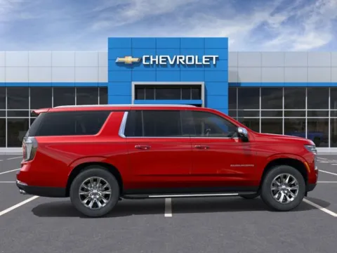 More photos of 2026 Chevrolet Suburban Premier at Hank Graff Chevrolet Davison, MI