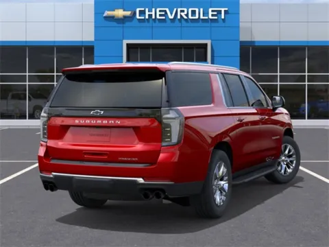 More photos of 2026 Chevrolet Suburban Premier at Hank Graff Chevrolet Davison, MI
