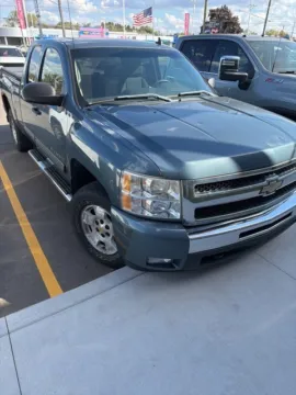 Another view of 2011 Chevrolet Silverado 1500 LT for sale in Davison, MI at Hank Graff Chevrolet Davison