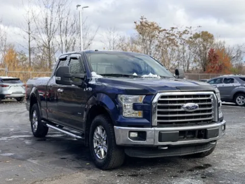 Photos of 2015 Ford F-150 XLT for sale in Davison, MI at Hank Graff Chevrolet Davison