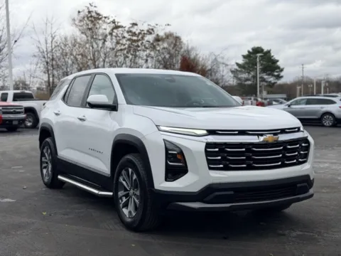 Another view of 2025 Chevrolet Equinox LT for sale in Davison, MI at Hank Graff Chevrolet Davison