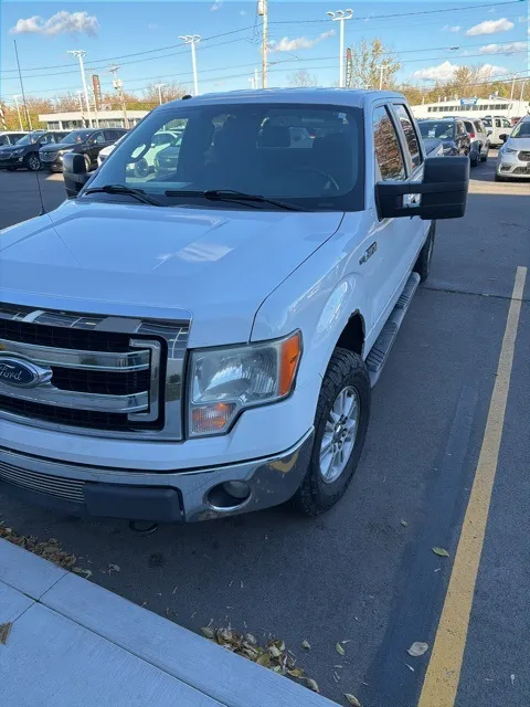 2014 Ford F-150 XLT