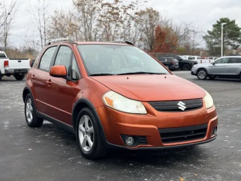Photos of 2009 Suzuki SX4 Touring for sale in Davison, MI at Hank Graff Chevrolet Davison