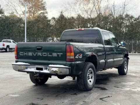 Another view of 2002 Chevrolet Silverado 1500 for sale in Davison, MI at Hank Graff Chevrolet Davison
