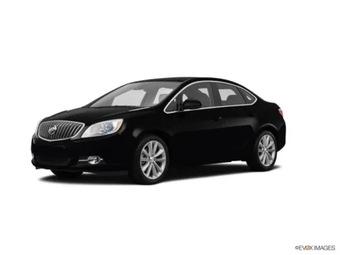 Black 2015 Buick Verano Convenience Group for sale in Davison, MI
