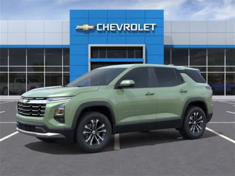 Photos of 2026 Chevrolet Equinox LT for sale in Davison, MI at Hank Graff Chevrolet Davison