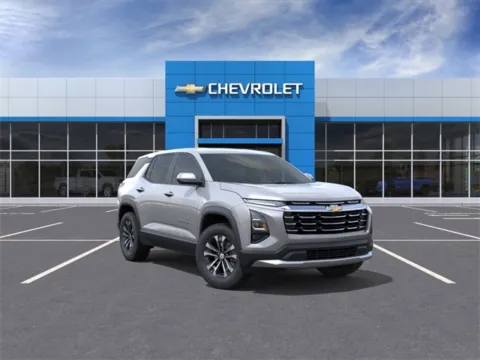 Gray 2026 Chevrolet Equinox LT for sale in Davison, MI