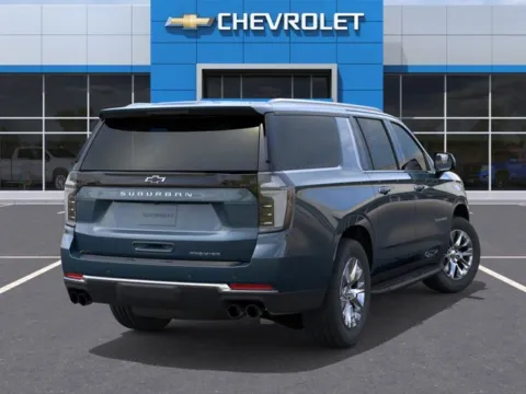 More photos of 2026 Chevrolet Suburban Premier at Hank Graff Chevrolet Davison, MI