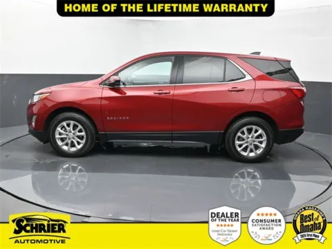 More photos of 2020 Chevrolet Equinox LT at Schrier Automotive Inc, NE