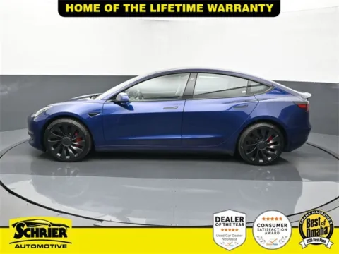 More photos of 2023 Tesla Model 3 Performance at Schrier Automotive Inc, NE