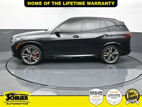 More photos of 2023 BMW X5 M50i at Schrier Automotive Inc, NE