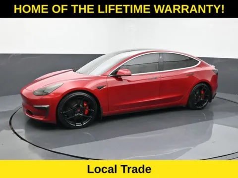 Another view of 2018 Tesla Model 3 Performance for sale in Omaha, NE at Schrier Automotive Inc