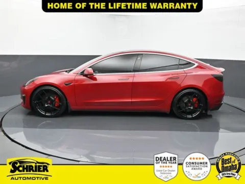 More photos of 2018 Tesla Model 3 Performance at Schrier Automotive Inc, NE