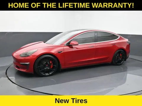 Photos of 2018 Tesla Model 3 Performance for sale in Omaha, NE at Schrier Automotive Inc