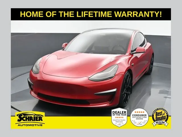 2018 Tesla Model 3 Performance for sale in Omaha, NE