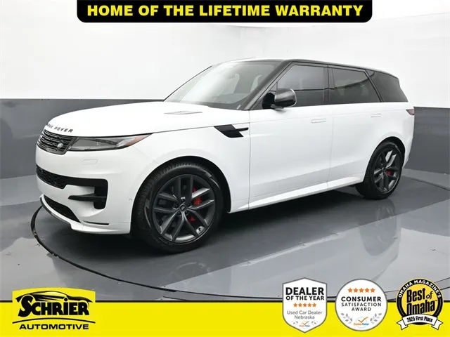 2024 Land Rover Range Rover Sport Dynamic