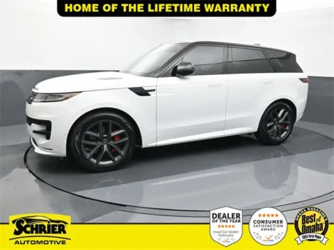 Another view of 2024 Land Rover Range Rover Sport Dynamic for sale in Omaha, NE at Schrier Automotive Inc