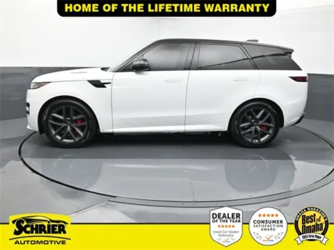 More photos of 2024 Land Rover Range Rover Sport Dynamic at Schrier Automotive Inc, NE