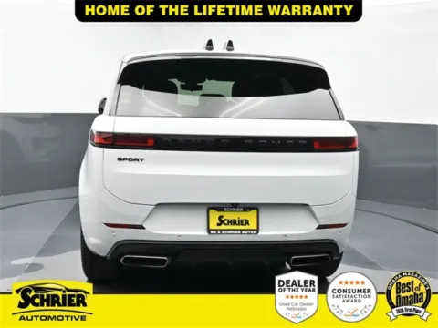 More photos of 2024 Land Rover Range Rover Sport Dynamic at Schrier Automotive Inc, NE