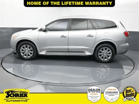 More photos of 2014 Buick Enclave Premium Group at Schrier Automotive Inc, NE