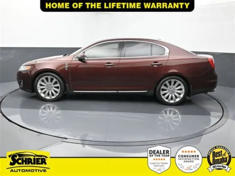 More photos of 2012 Lincoln MKS at Schrier Automotive Inc, NE