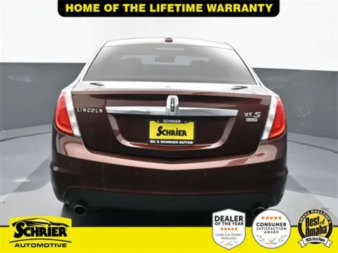 More photos of 2012 Lincoln MKS at Schrier Automotive Inc, NE