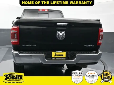 More photos of 2022 Ram 2500 Laramie at Schrier Automotive Inc, NE
