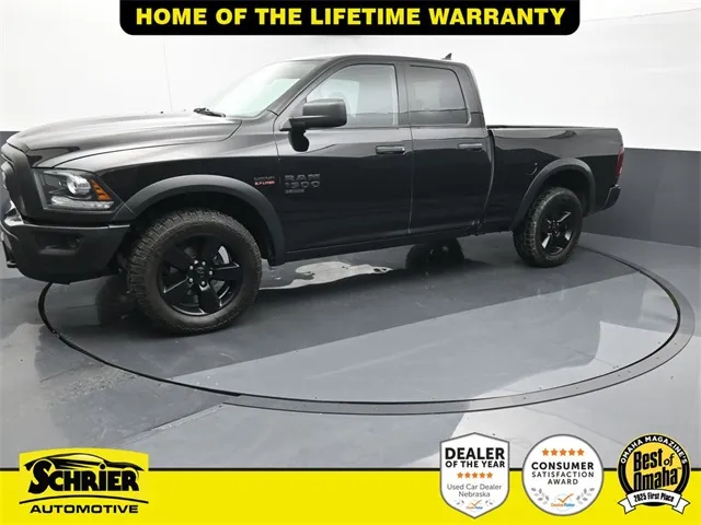 2020 RAM Ram 1500 Classic Warlock's photo