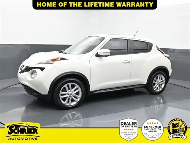 2015 Nissan Juke SL