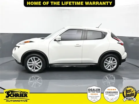 More photos of 2015 Nissan Juke SL at Schrier Automotive Inc, NE