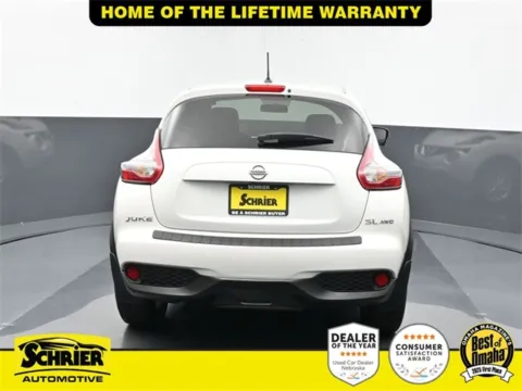 More photos of 2015 Nissan Juke SL at Schrier Automotive Inc, NE