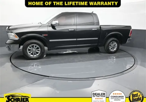 Another view of 2015 Ram 1500 Laramie for sale in Omaha, NE at Schrier Automotive Inc
