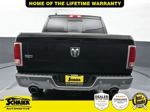 More photos of 2015 Ram 1500 Laramie at Schrier Automotive Inc, NE