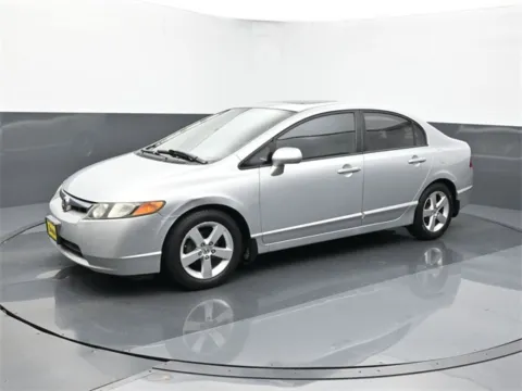 Photos of 2007 Honda Civic EX for sale in Omaha, NE at Schrier Automotive Inc