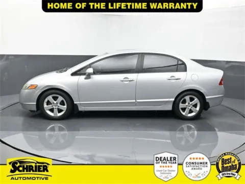 More photos of 2007 Honda Civic EX at Schrier Automotive Inc, NE