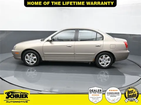 More photos of 2005 Hyundai Elantra GLS at Schrier Automotive Inc, NE