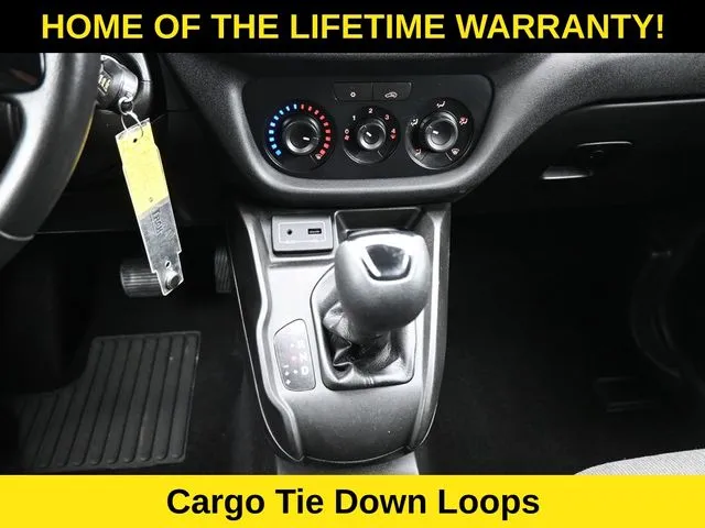2020 RAM Promaster City SLT - Photo 26