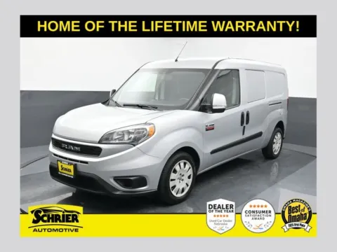 Silver 2020 Ram ProMaster City Tradesman SLT for sale in Omaha, NE