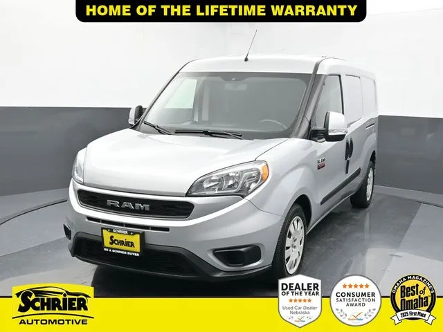 2020 RAM Promaster City SLT