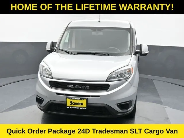 2020 RAM Promaster City SLT - Photo 9