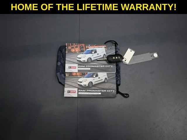 2020 RAM Promaster City SLT - Photo 39