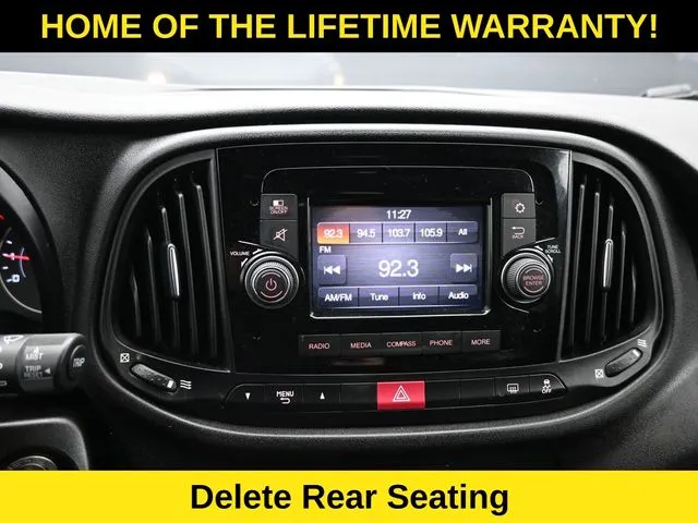 2020 RAM Promaster City SLT - Photo 25