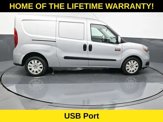 2020 RAM Promaster City SLT - Photo 7