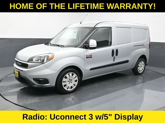 2020 RAM Promaster City SLT - Photo 10