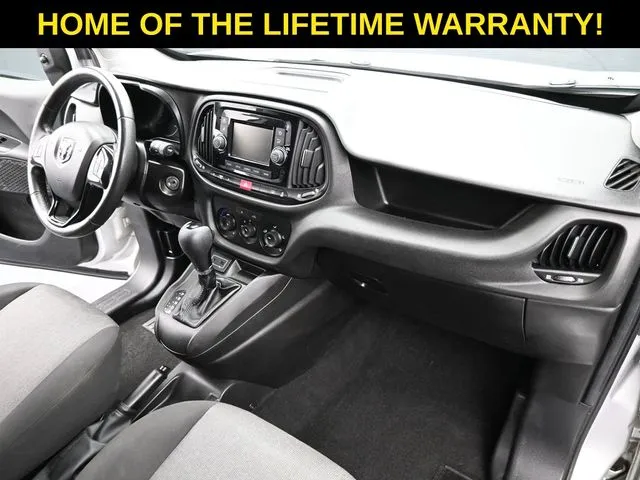 2020 RAM Promaster City SLT - Photo 38