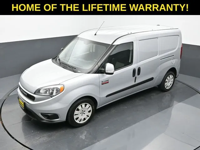 2020 RAM Promaster City SLT - Photo 47