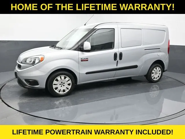 2020 RAM Promaster City SLT - Photo 2