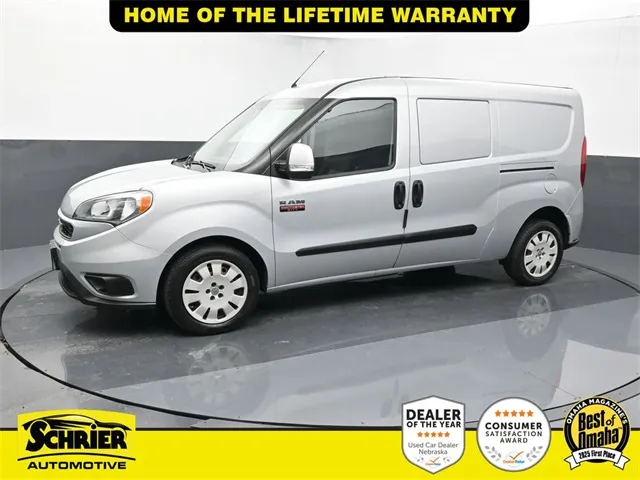 2020 Ram ProMaster City Tradesman SLT