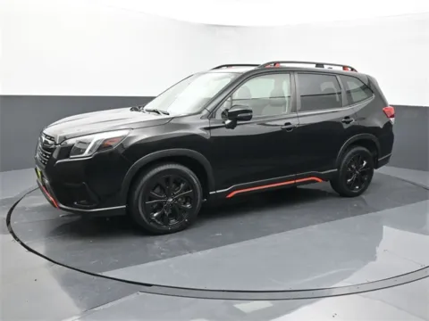 Photos of 2022 Subaru Forester Sport for sale in Omaha, NE at Schrier Automotive Inc