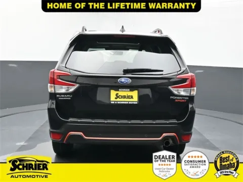 More photos of 2022 Subaru Forester Sport at Schrier Automotive Inc, NE